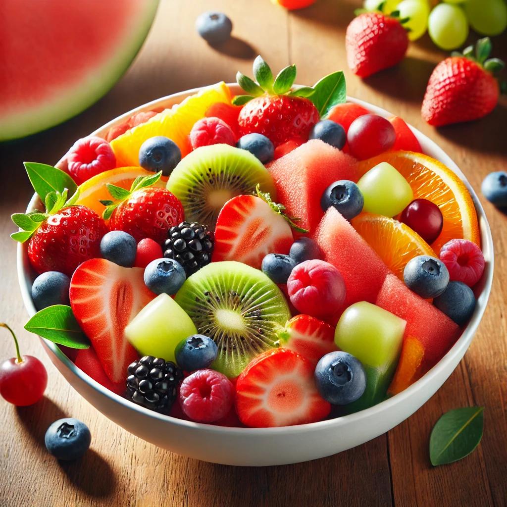 Futuristic Fruits to Boost Your Weight Loss Success