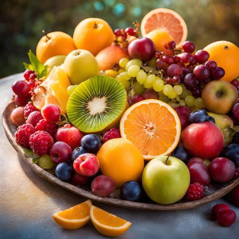 Futuristic Fruits to Boost Your Weight Loss Success