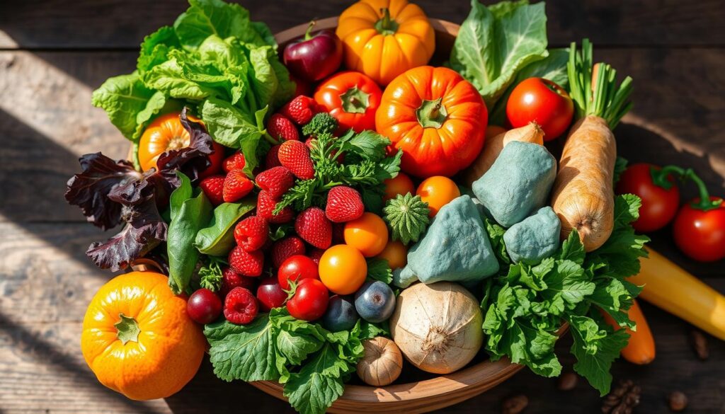 vitamin-rich diet plan