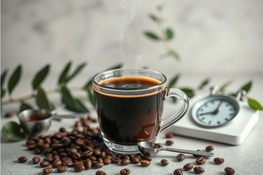 coffee method for weight loss