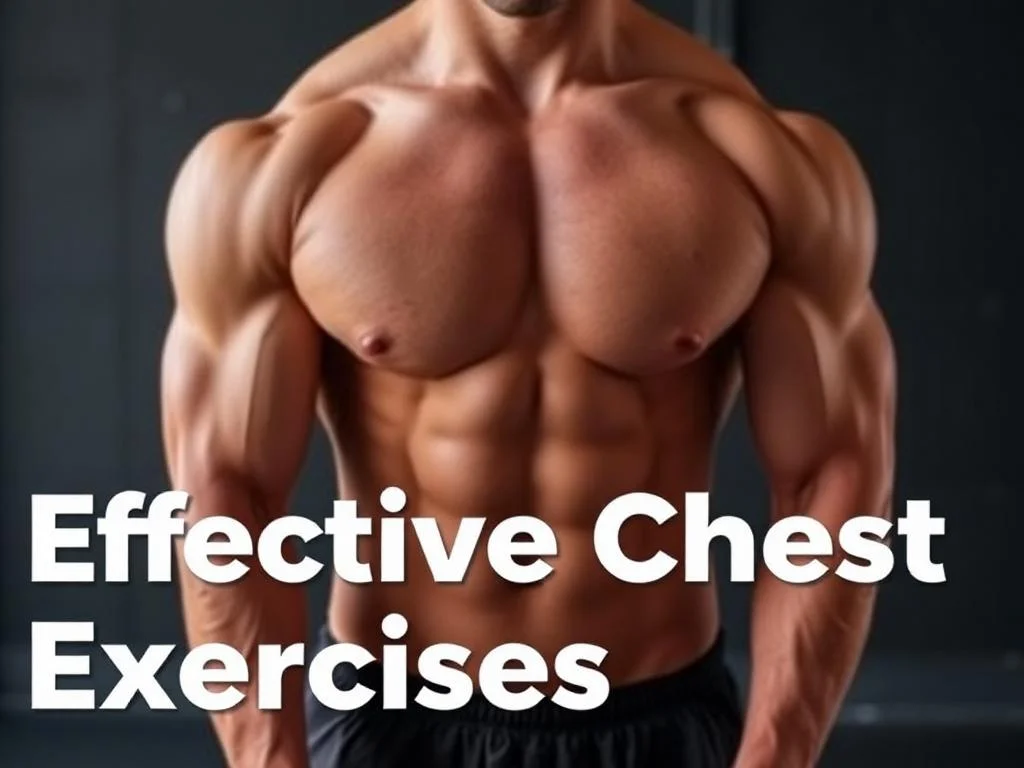 Build a Powerful Chest: The Complete Guide to Effective Chest Exercises