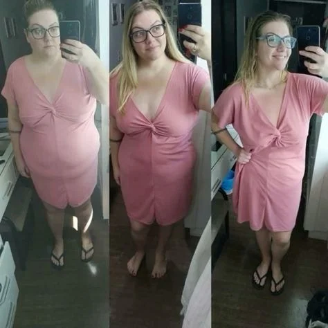 Inspirational Weight Loss Success Stories After Hysterectomy