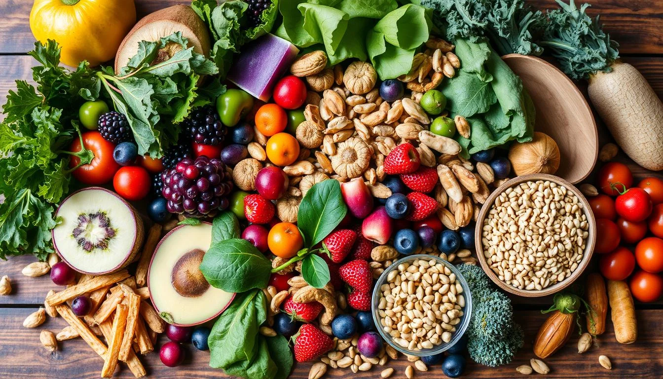 Healthy Food Diet Essentials