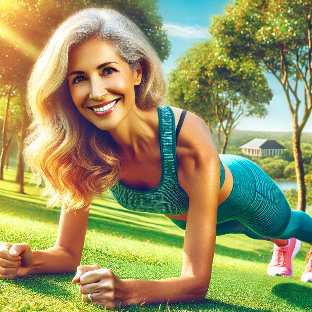 How to Lose Belly Fat After 40