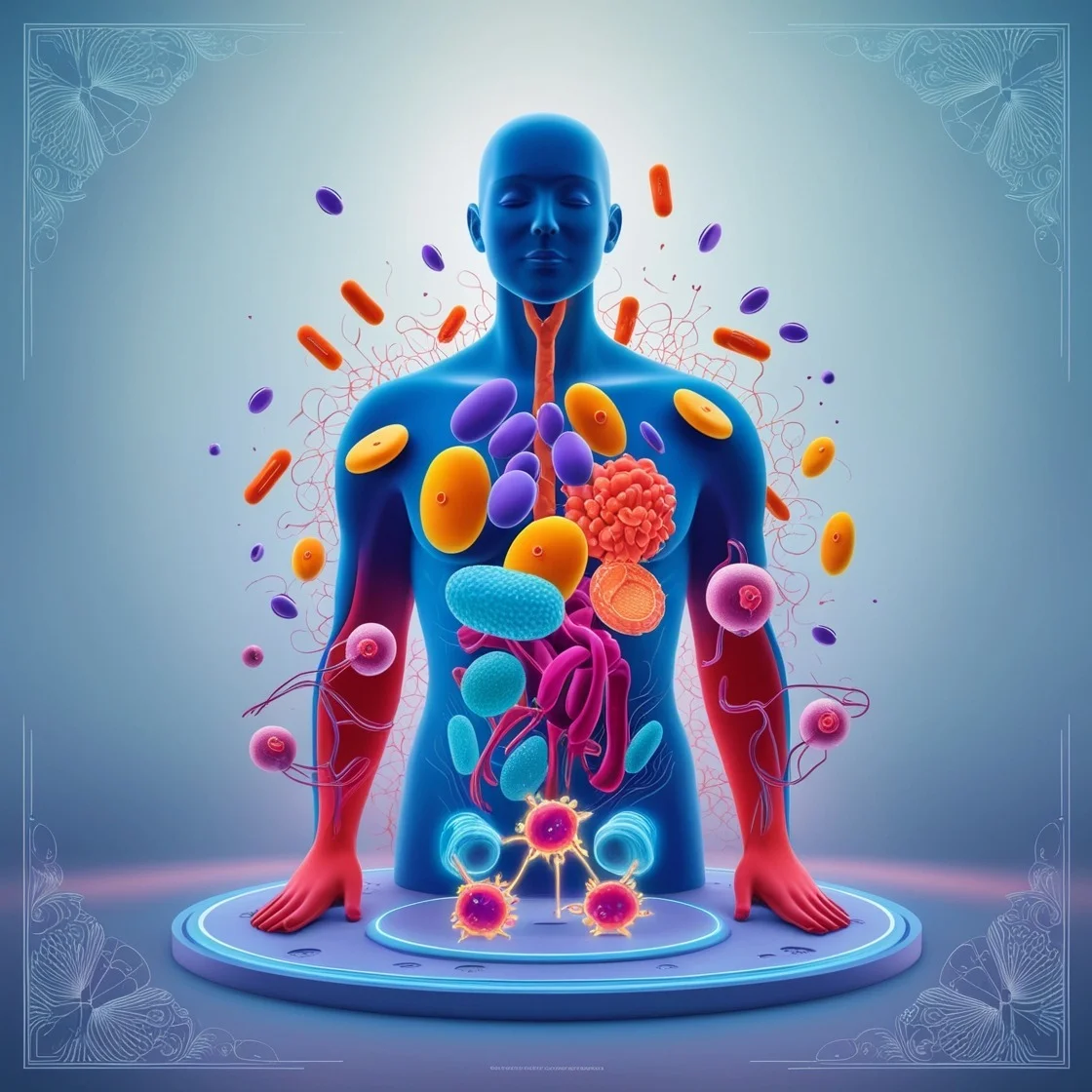 Daily habits to boost immune function
