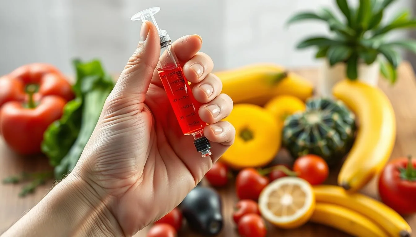 vitamin b12 injections for weight loss
