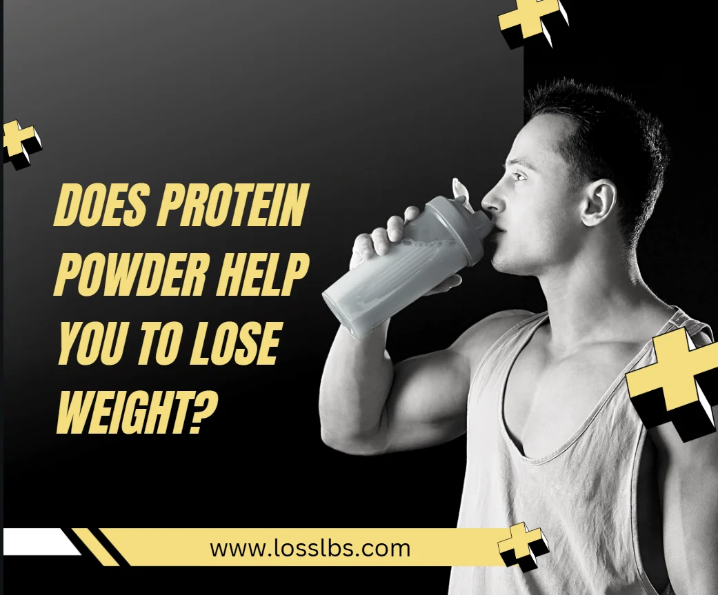 Does Protein Powder Help You to Lose Weight?