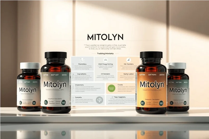 Mitolyn Supplement Review