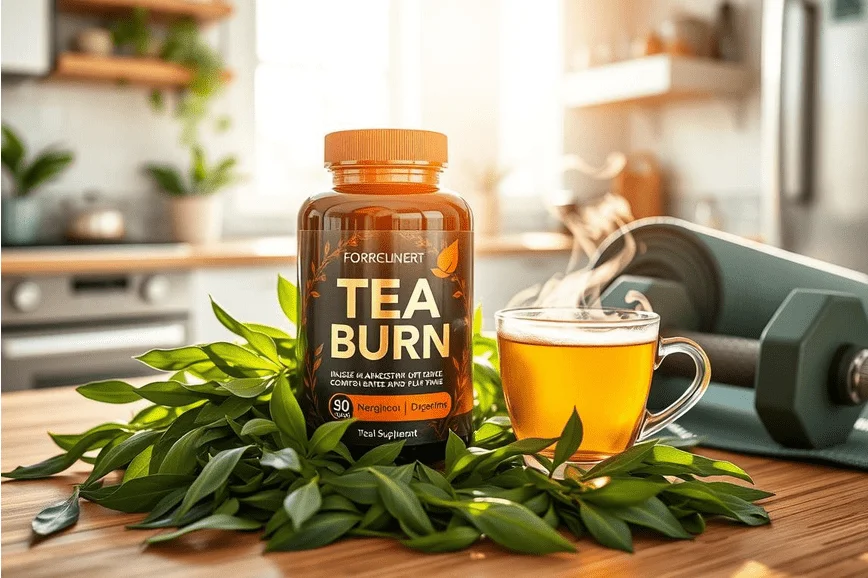 Tea Burn