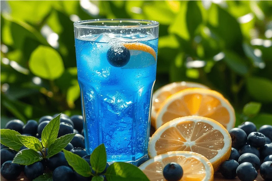Blue Tonic