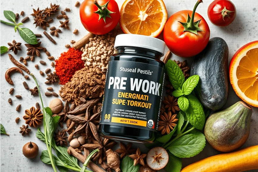 Pre-Workouts